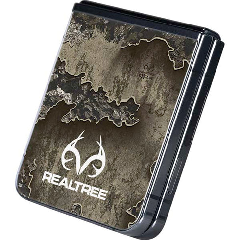 RealTree Excape Camo Galaxy Z Flip5 5G Skin